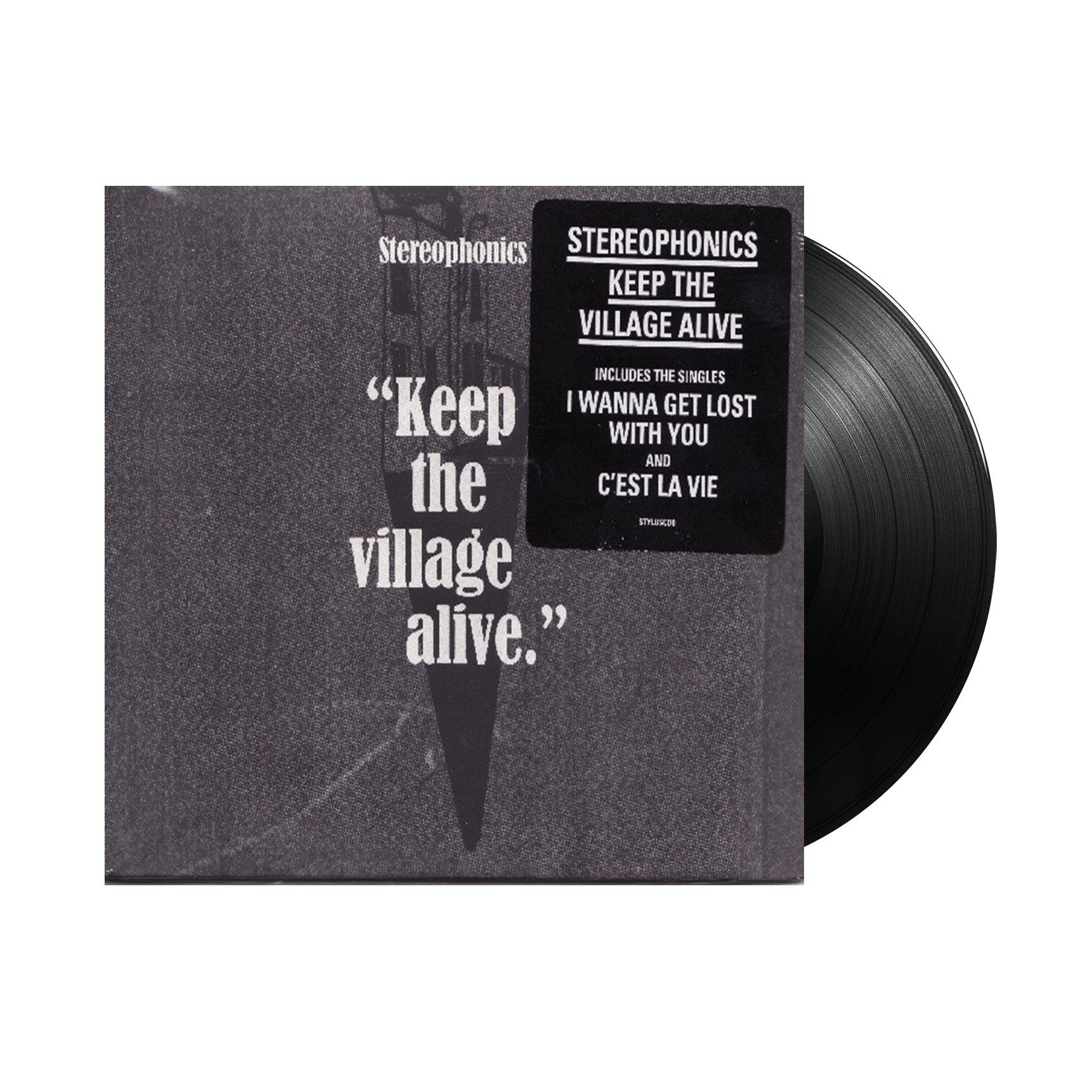 洋楽 Stereophonics Keep the Village Alive LP Amazon.com: Keep The Village Alive: CDs & Vinyl