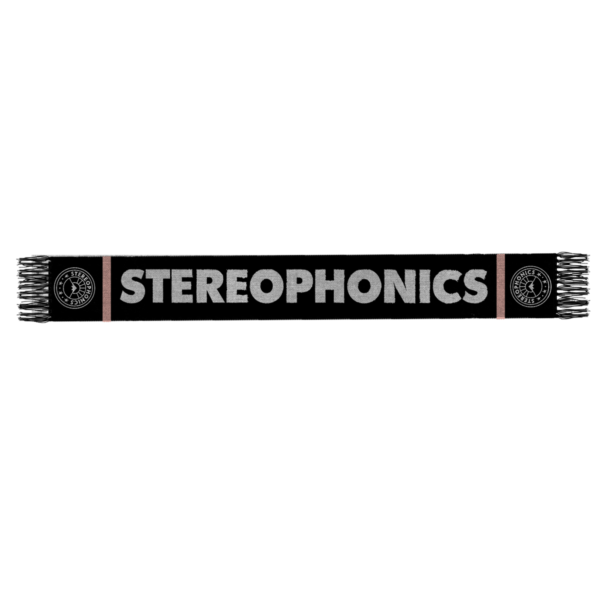 Logo Scarf - Stereophonics Store