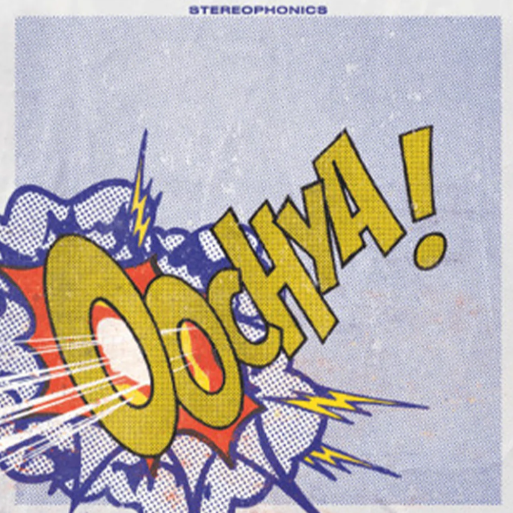 Oochya!