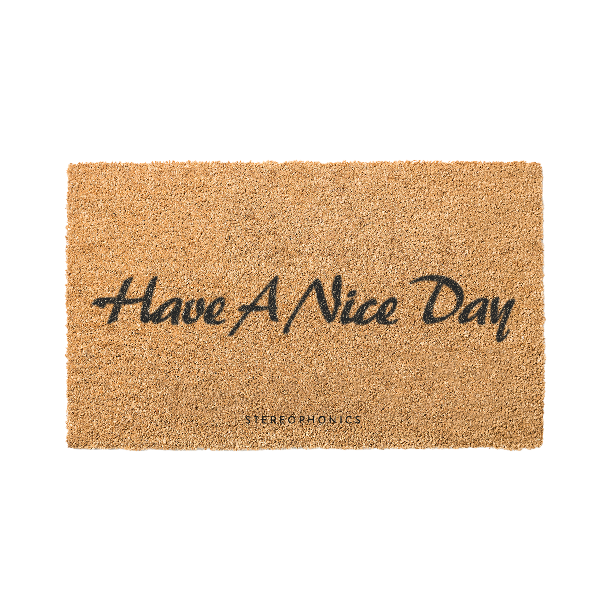 Stereophonics - Have a Nice Day Doormat