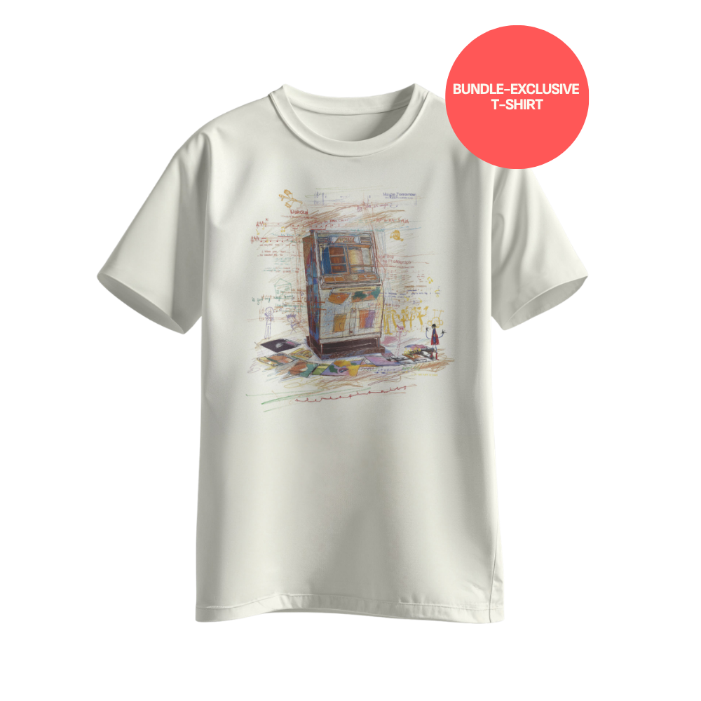 Tune!: 2CD + Poster+ Exclusive Tune! T-Shirt