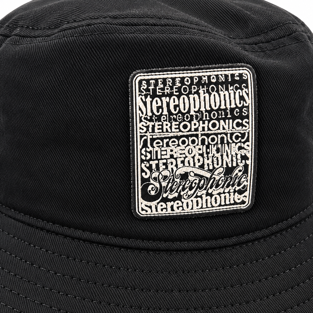 Stereophonics - Stereophonics Logo Bucket Hat