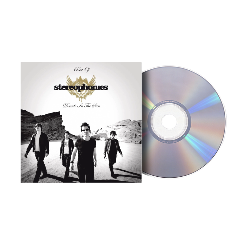 Stereophonics - A Decade In The Sun: CD