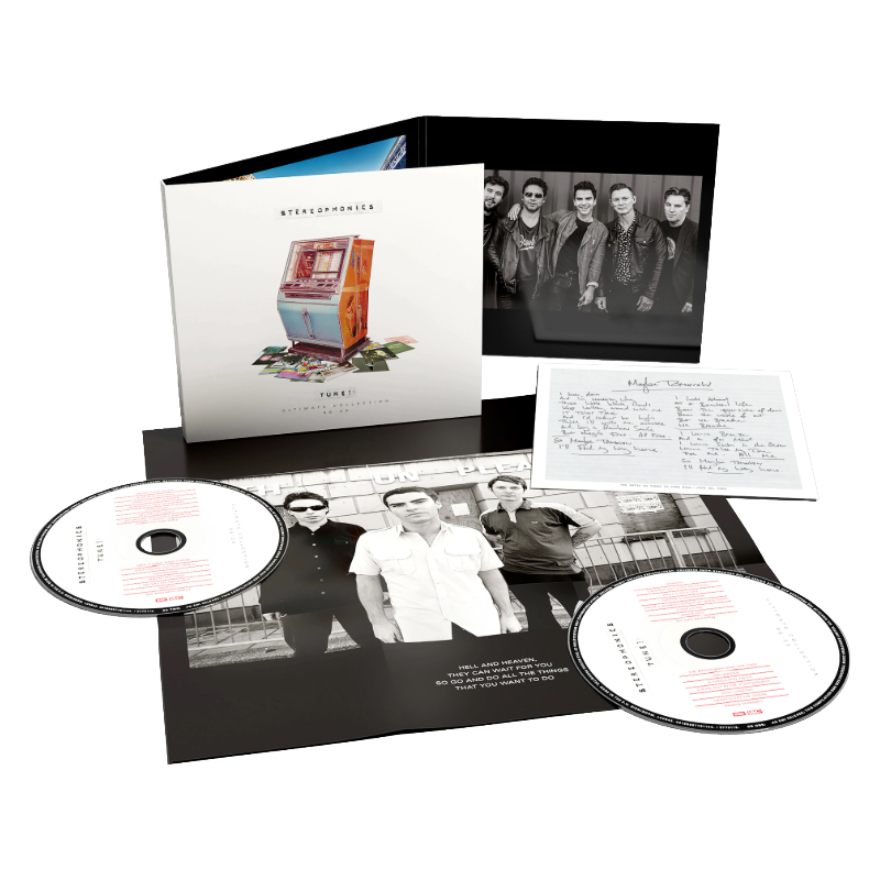 Stereophonics - Tune! 2CD