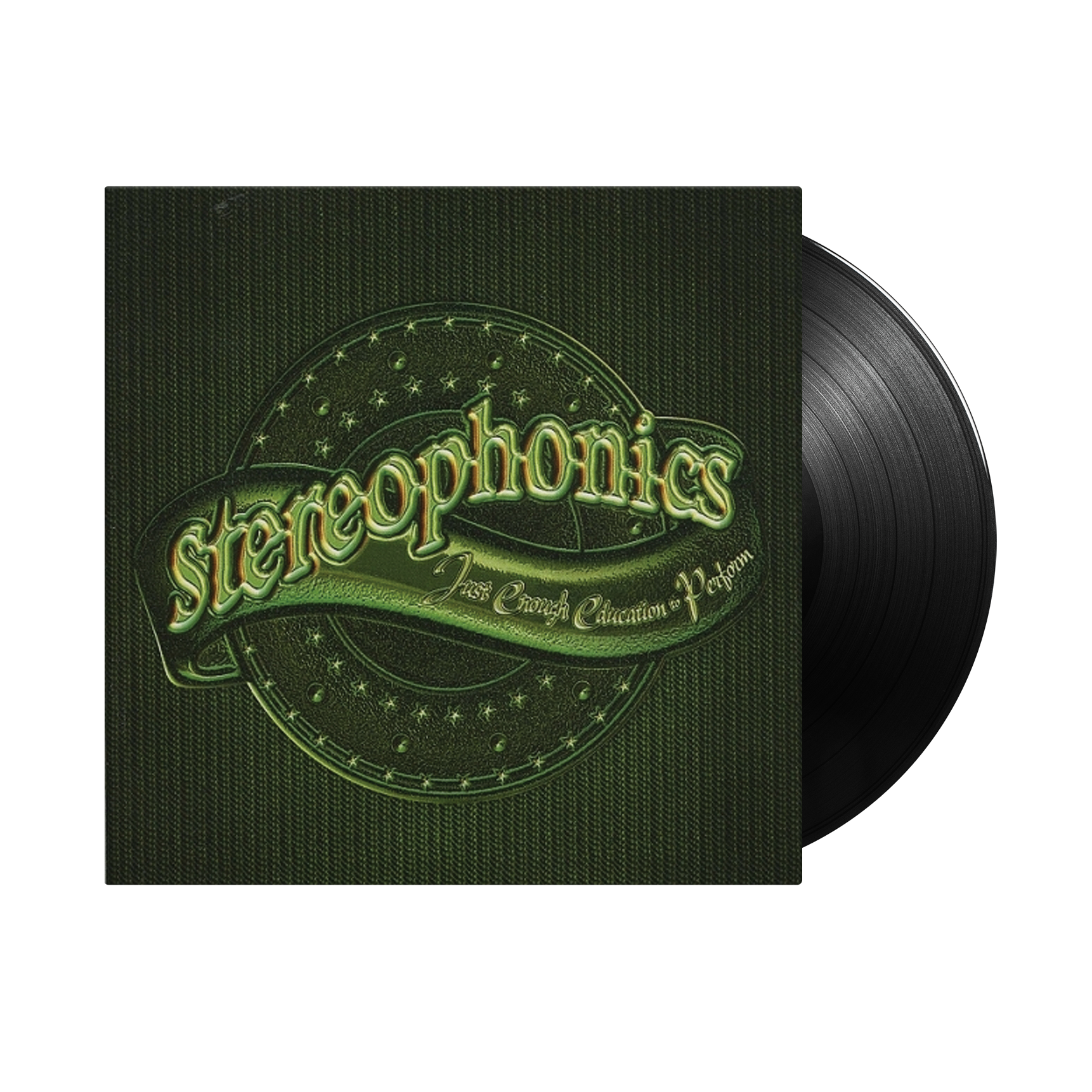 Stereophonics – Just Enough Education To Perform – Vinyl
