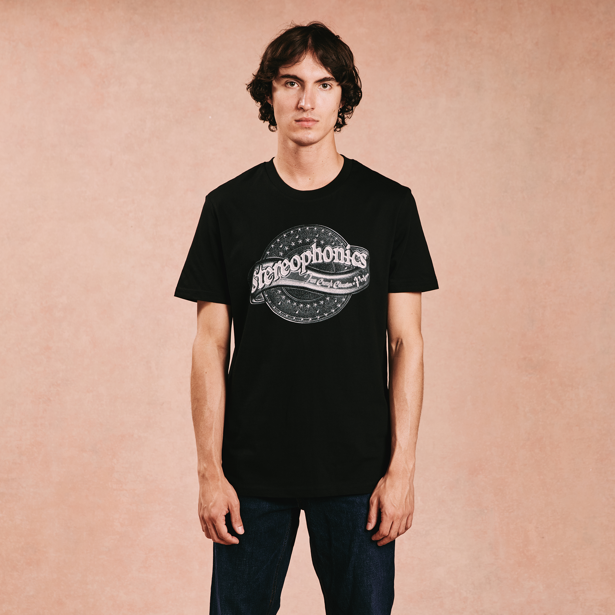 Stereophonics - Vintage Just Enough Education to Perform T-Shirt