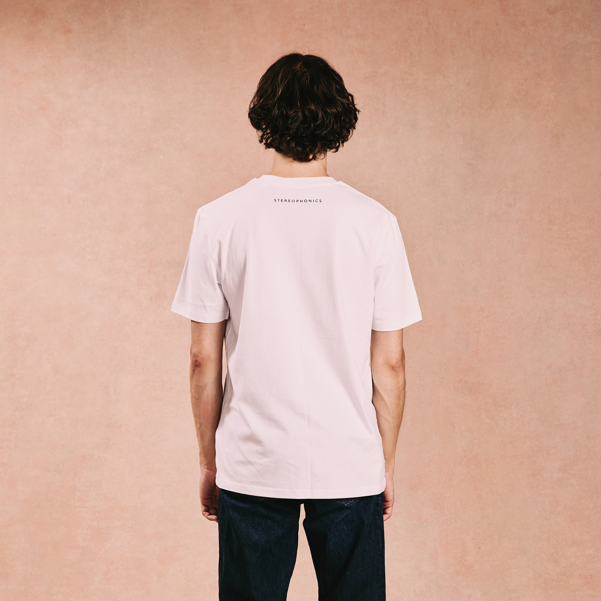 Stereophonics - There's Always Gonna Be Something White T-Shirt