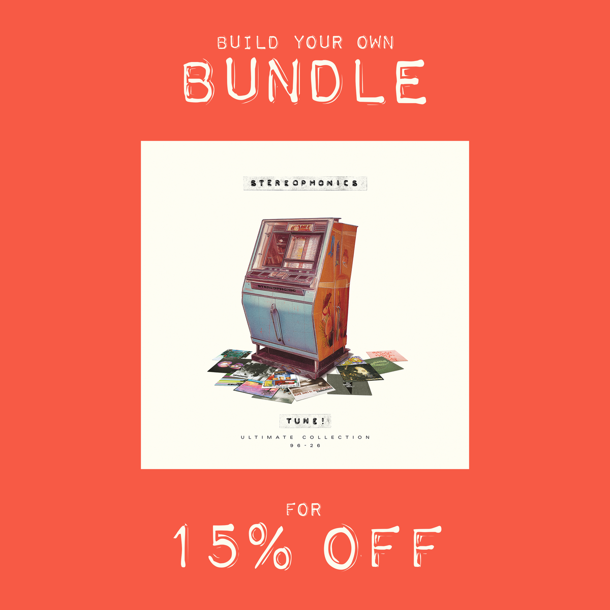 Tune! Build Your Own Bundle
