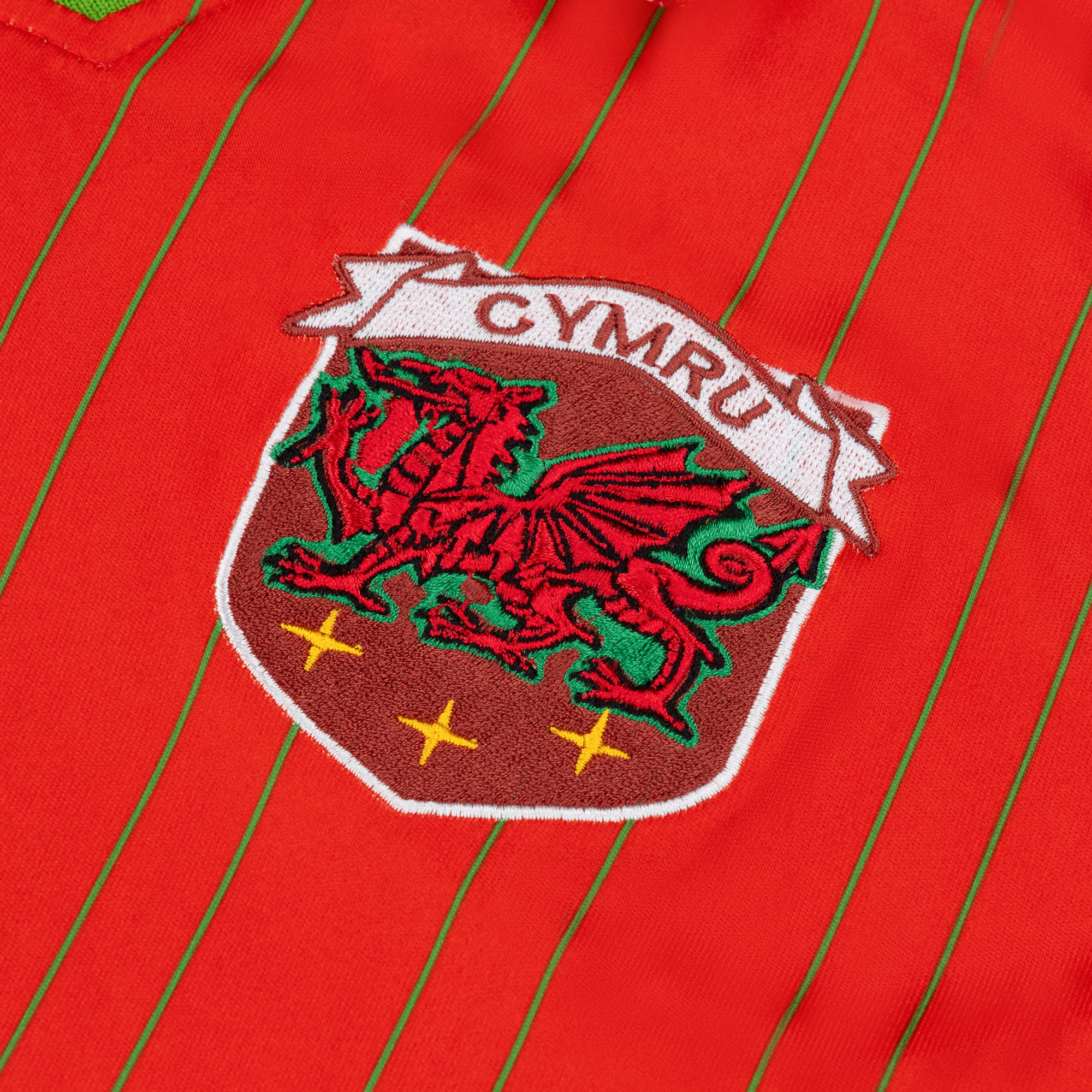 Stereophonics - Stereophonics The Red '96 Home Football Shirt