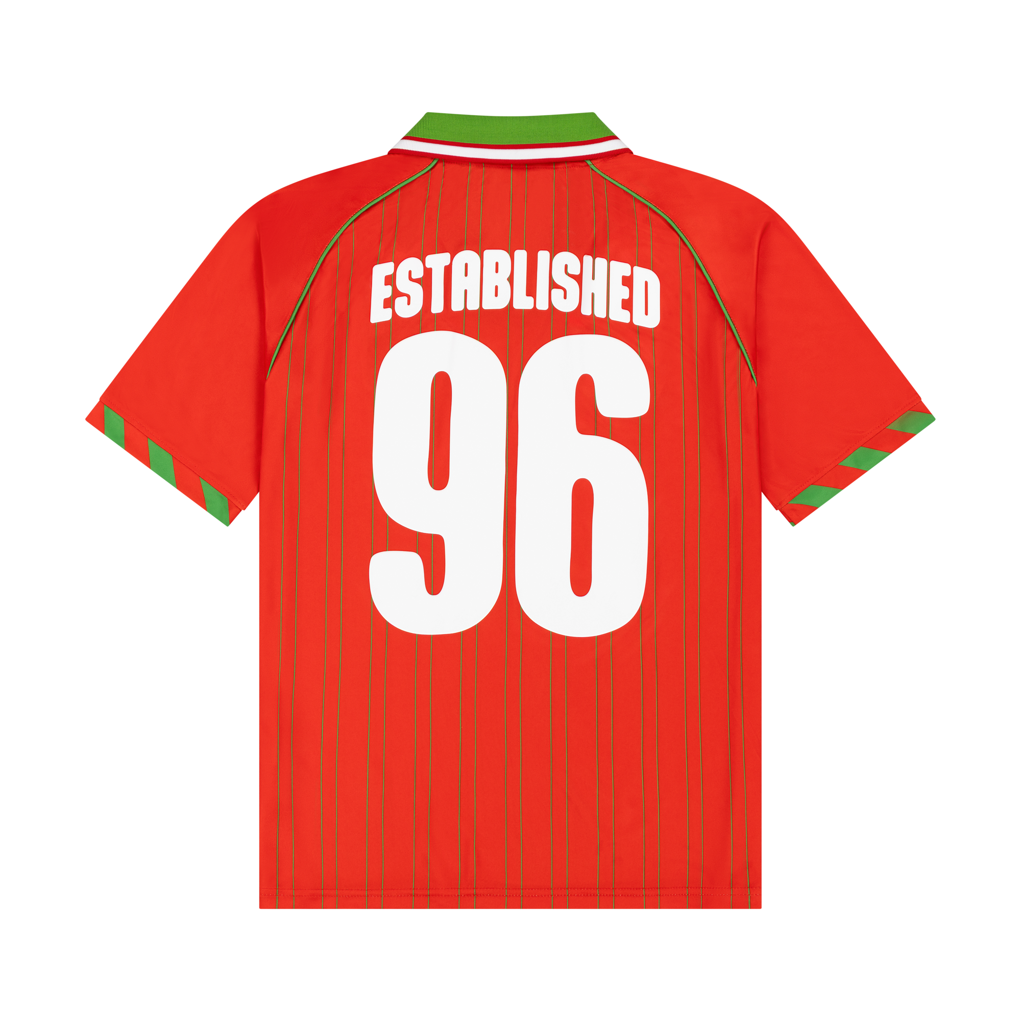 Stereophonics - Stereophonics The Red '96 Home Football Shirt