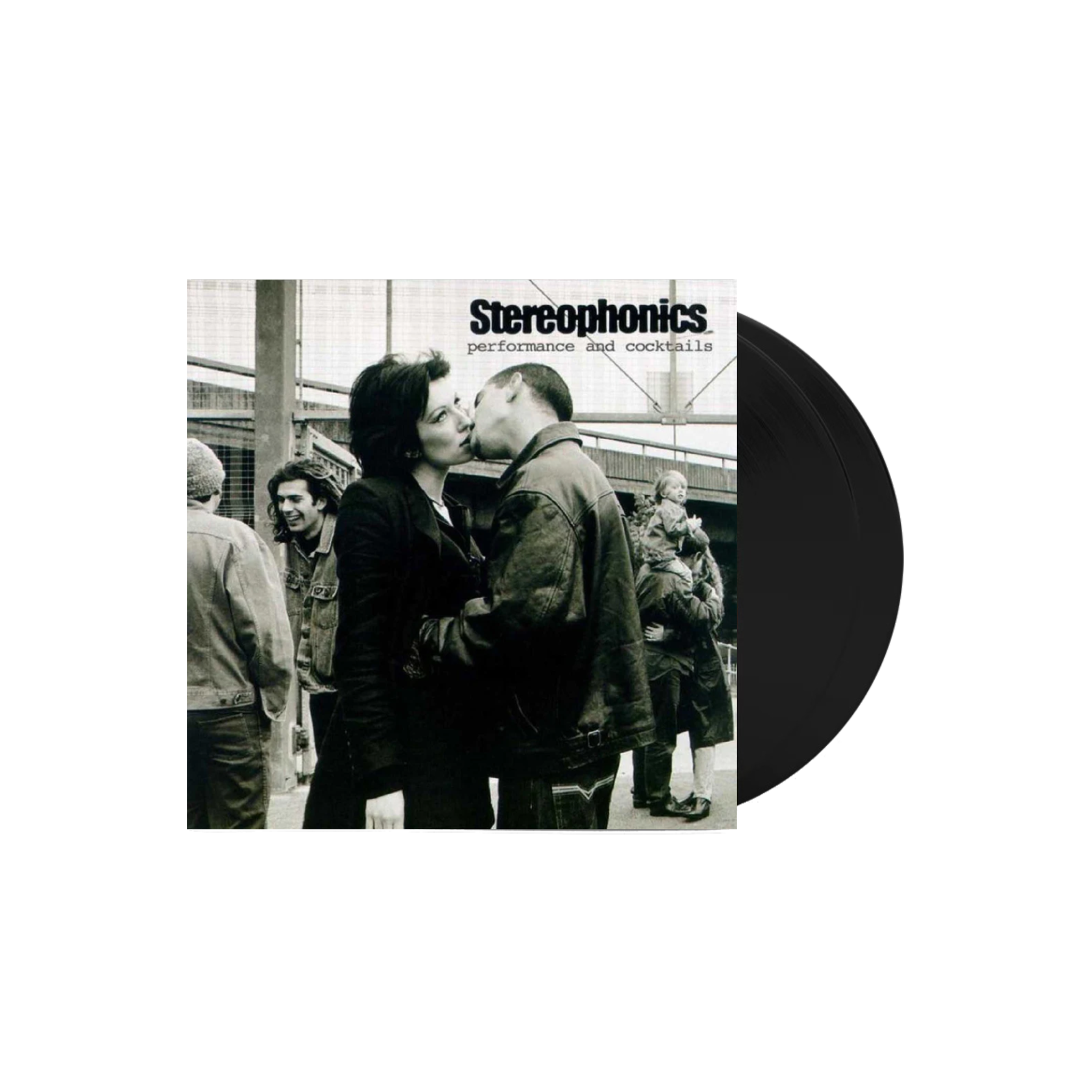 Stereophonics – Performance And Cocktails | Releases | Discogs
