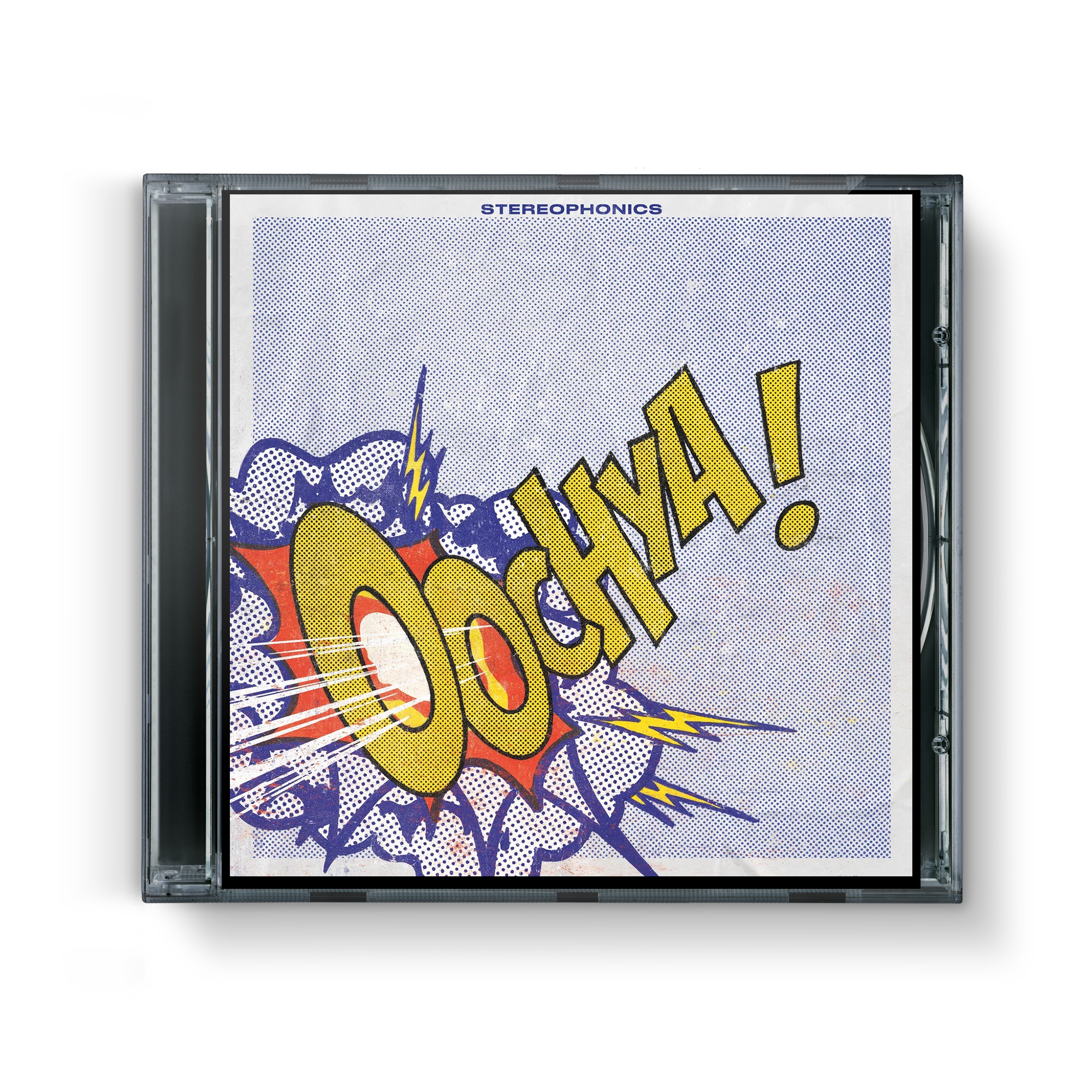 Oochya! CD