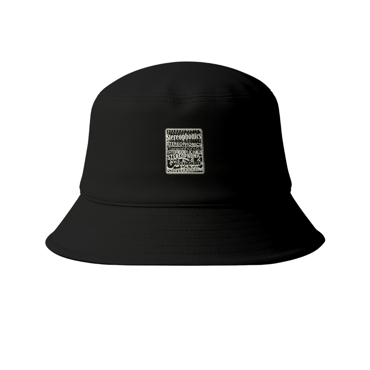 Stereophonics - Stereophonics Logo Bucket Hat