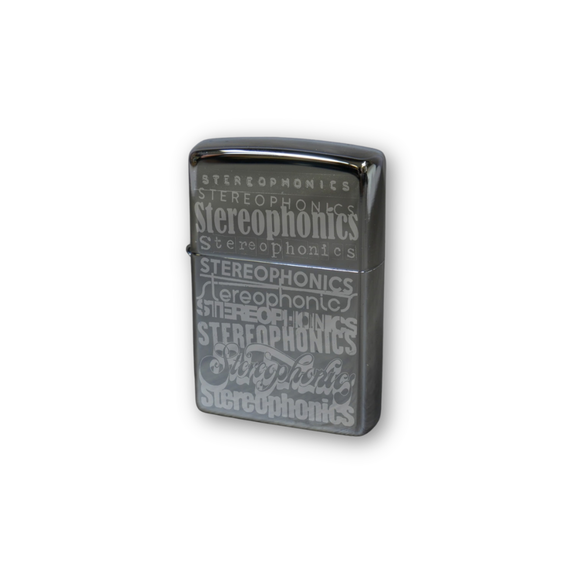 Stereophonics - Stereophonics Logo Lighter