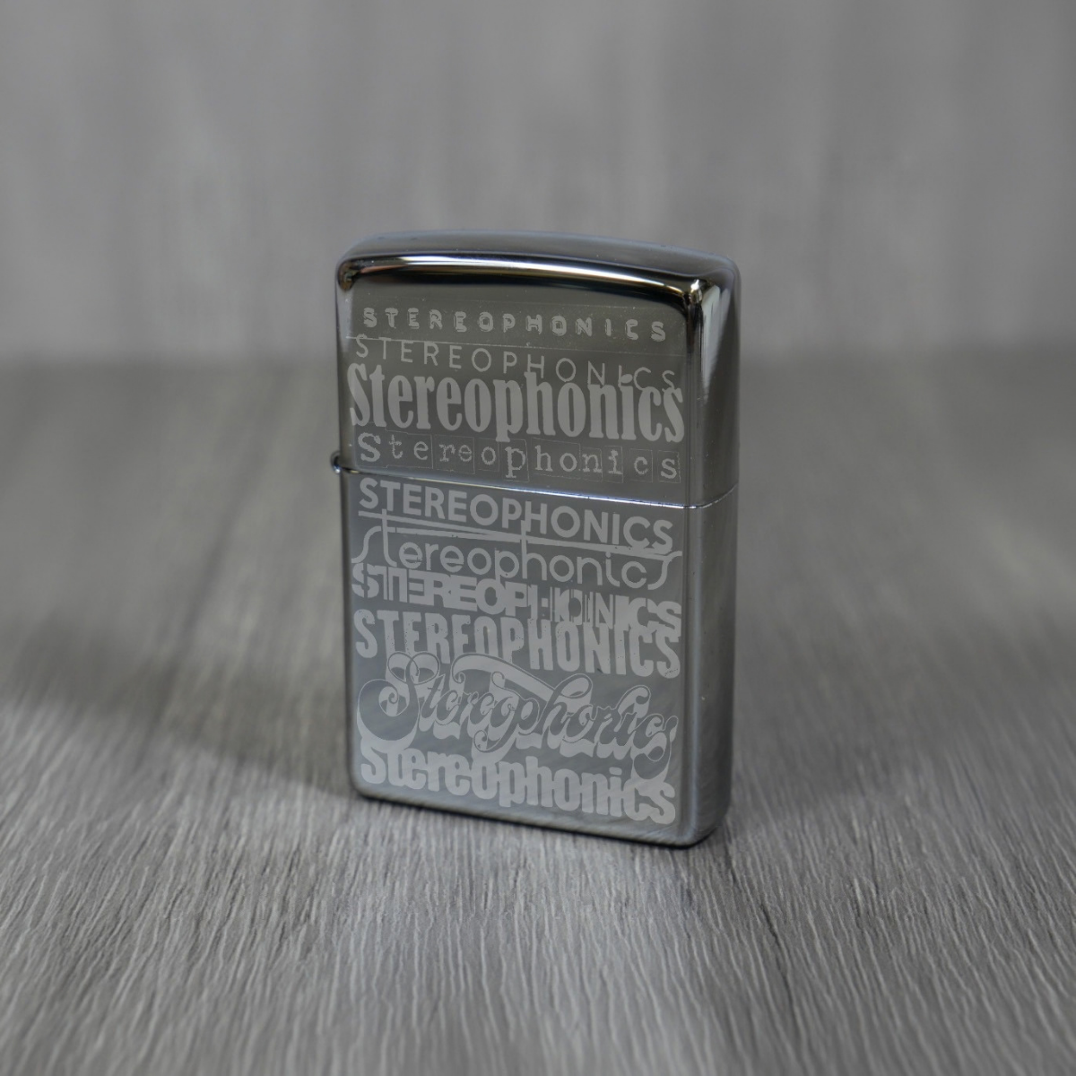 Stereophonics - Stereophonics Logo Lighter