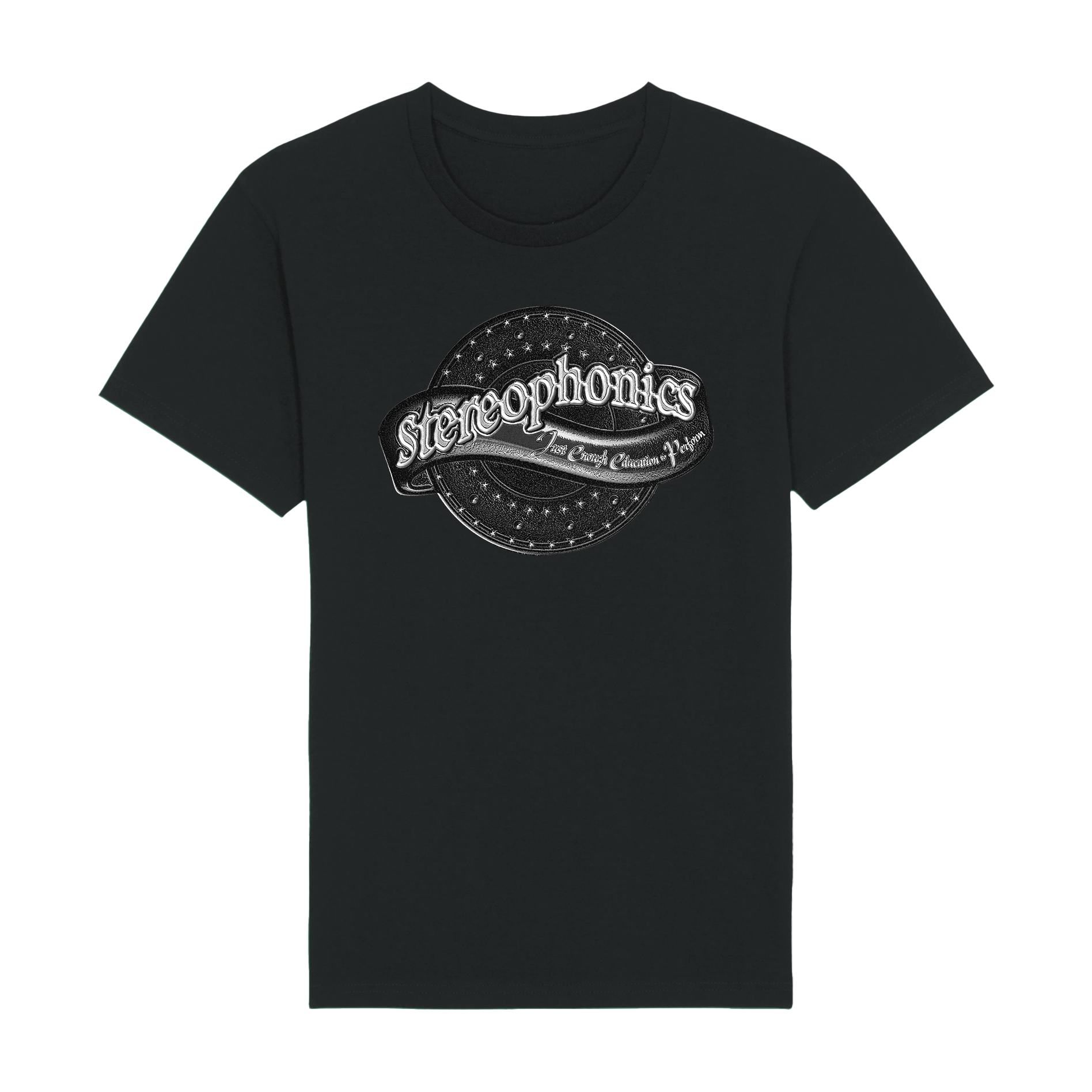 Stereophonics - Vintage Just Enough Education to Perform T-Shirt