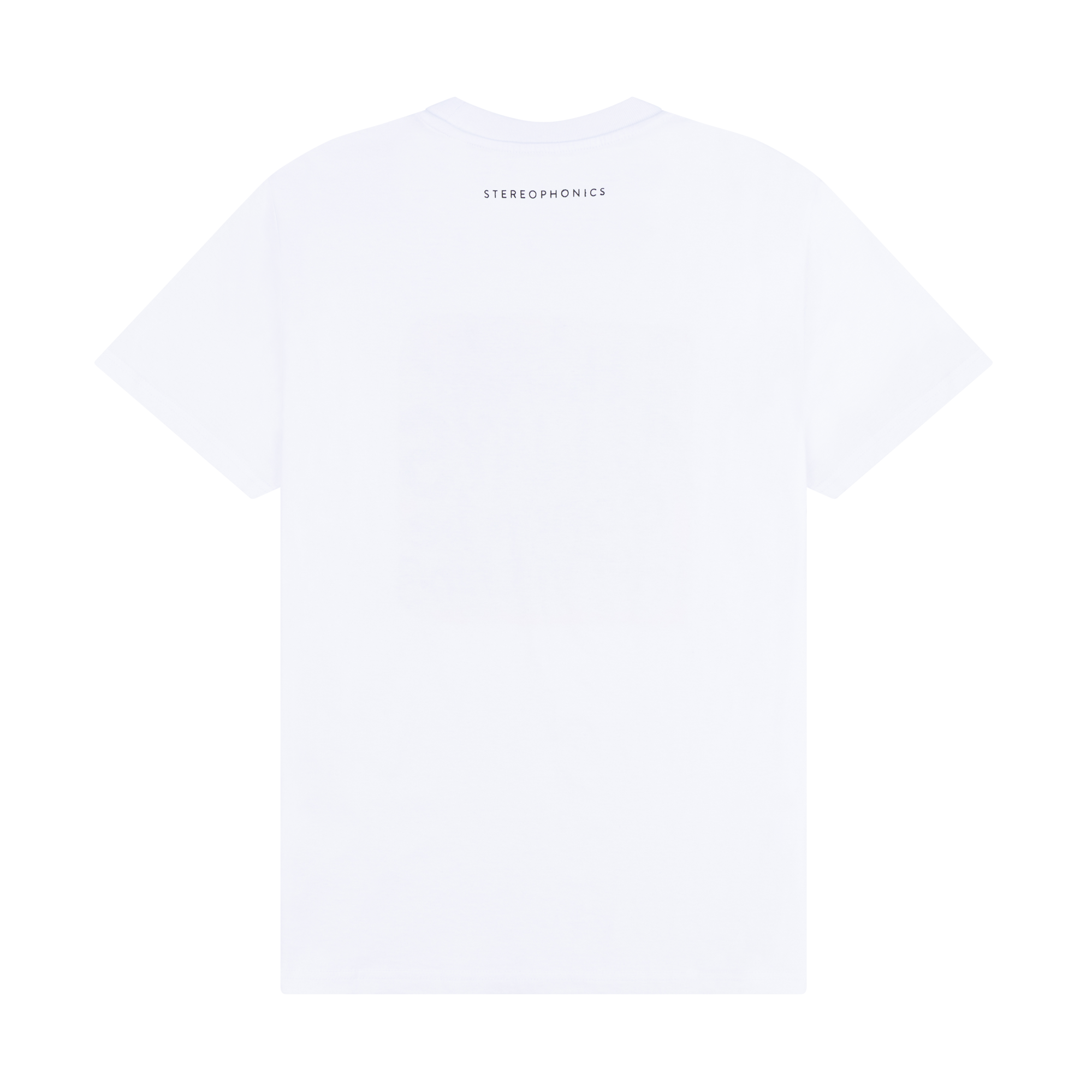 Stereophonics - There's Always Gonna Be Something White T-Shirt