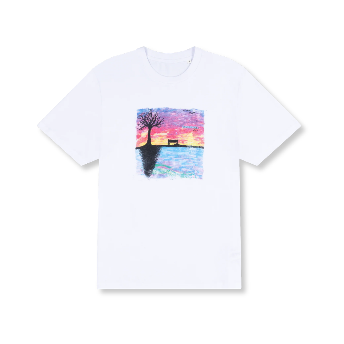 Vintage Kind White T-Shirt