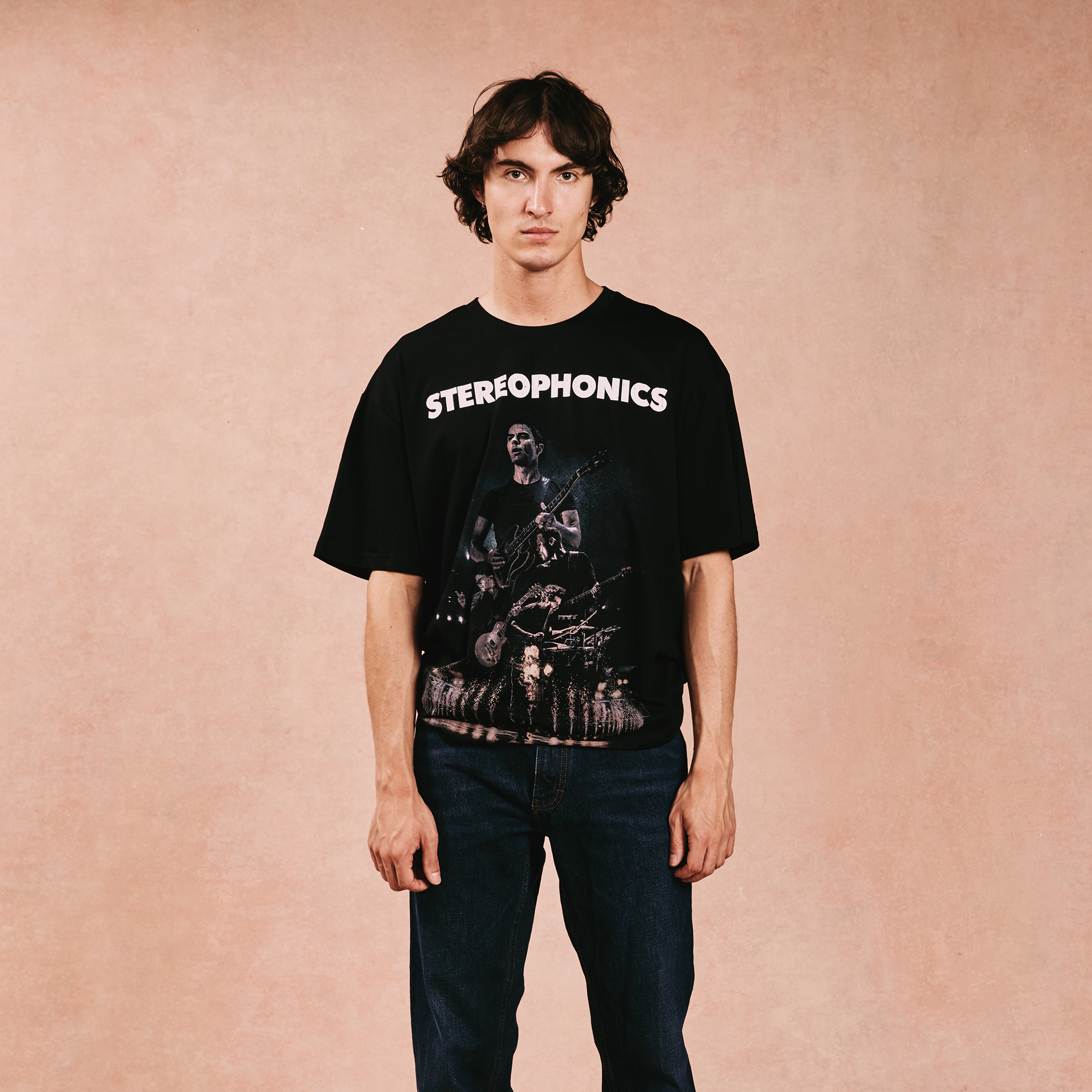 Stereophonics - World Tour 2025 T-Shirt