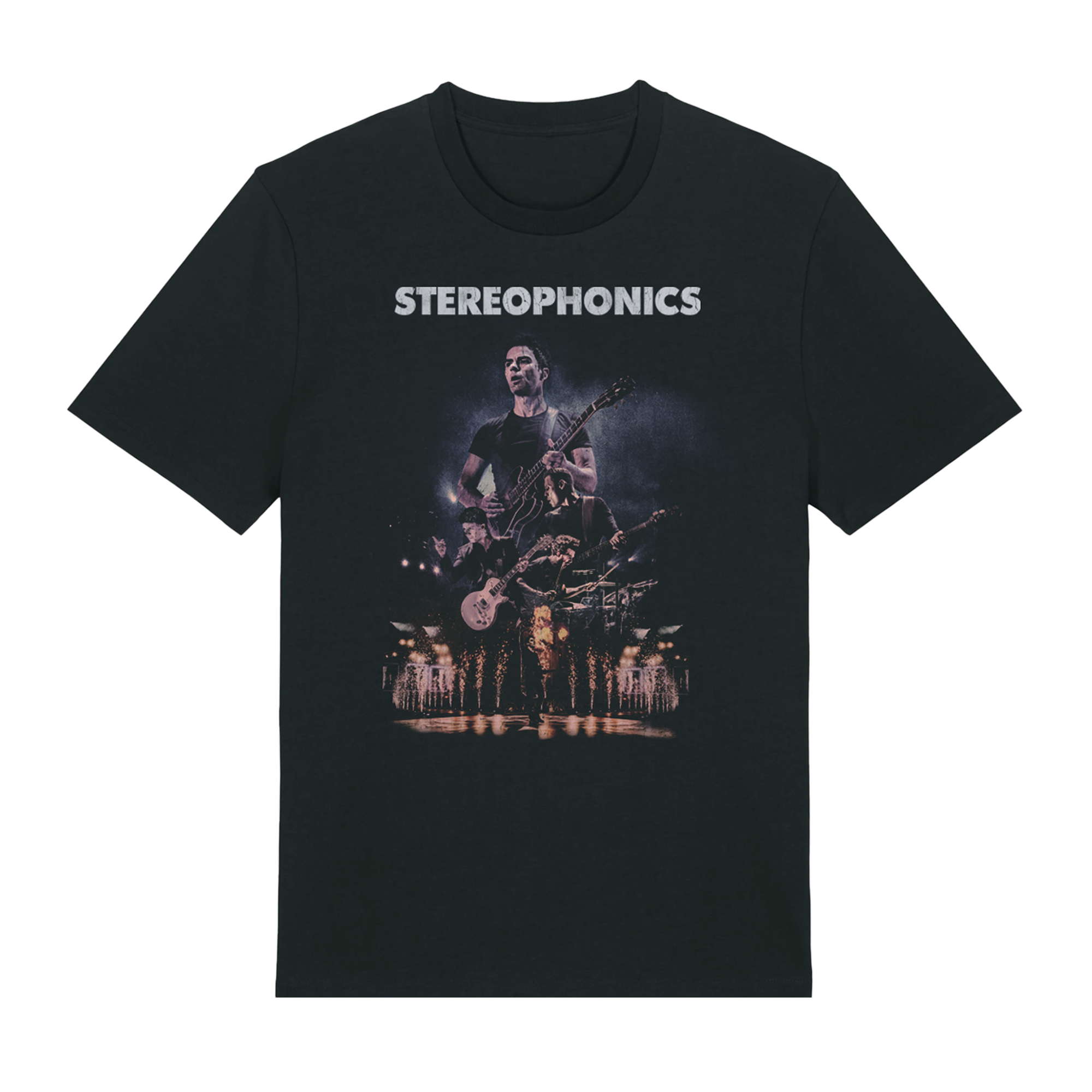 Stereophonics - World Tour 2025 T-Shirt