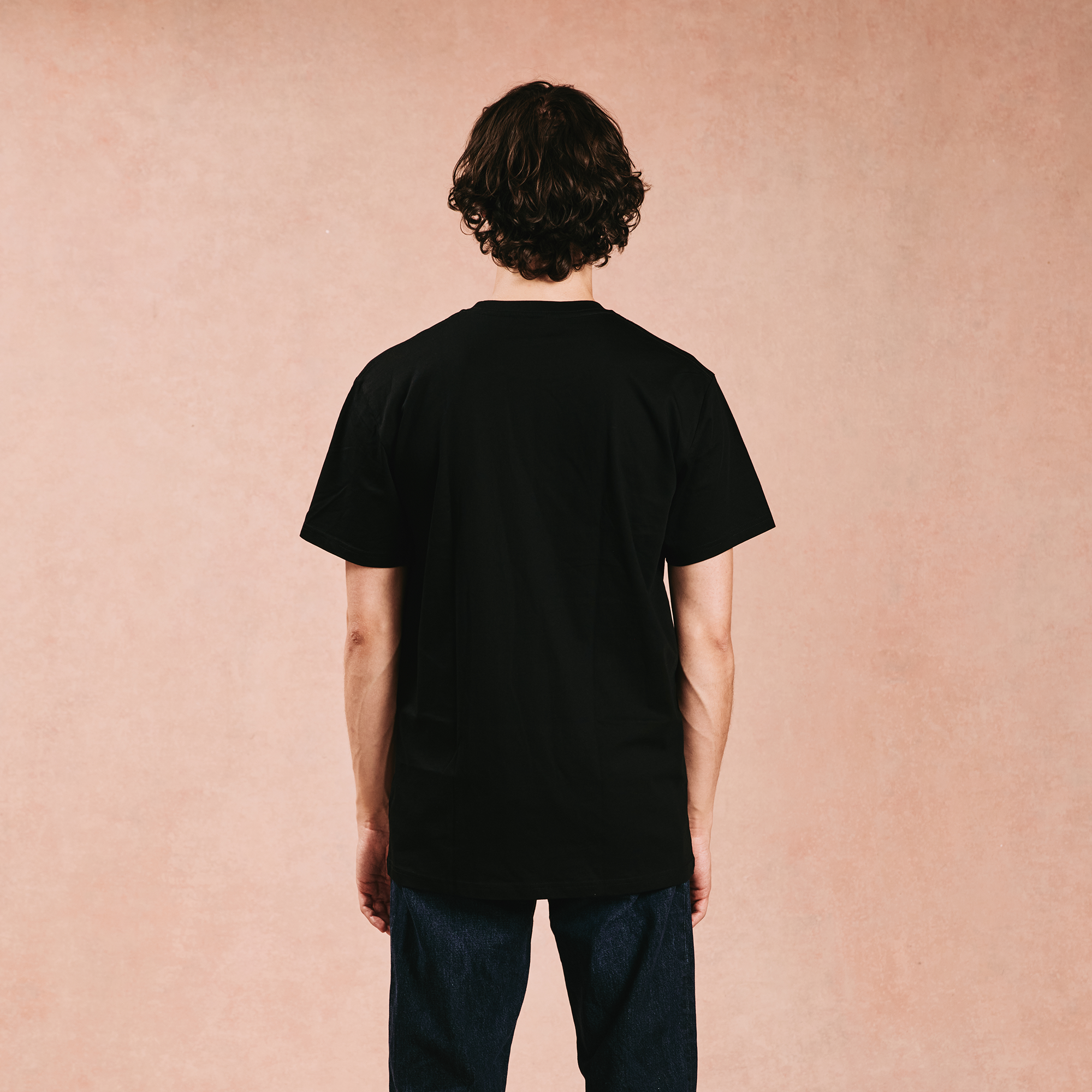 Stereophonics - Vintage You Made Me Feel Like The One Black T-Shirt