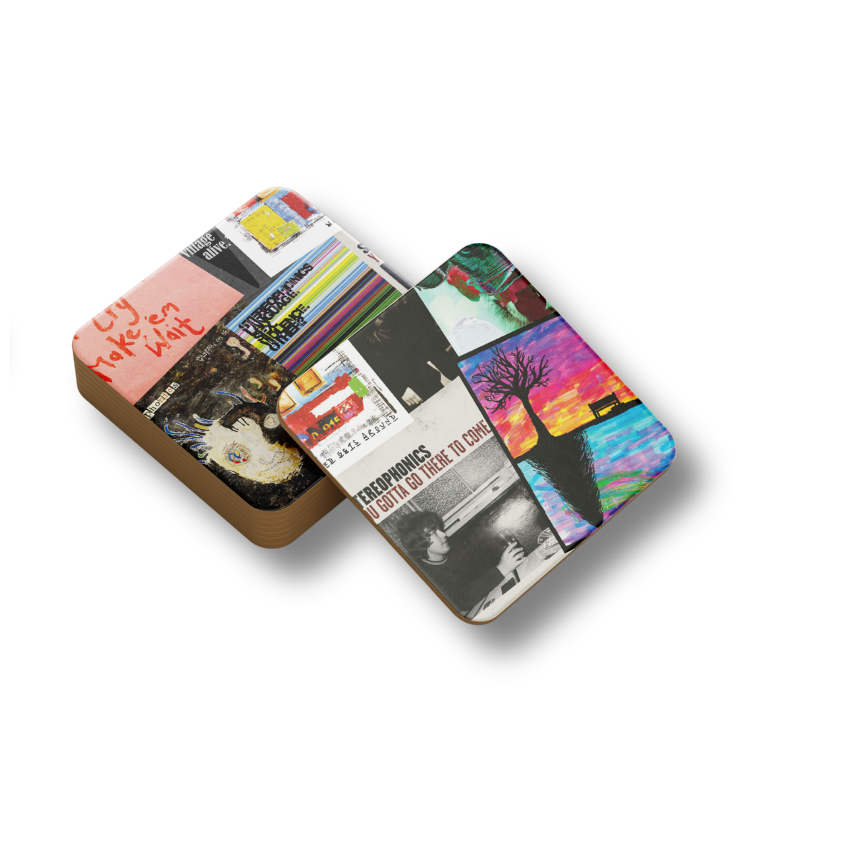 Stereophonics - Coasters (pack of 8)