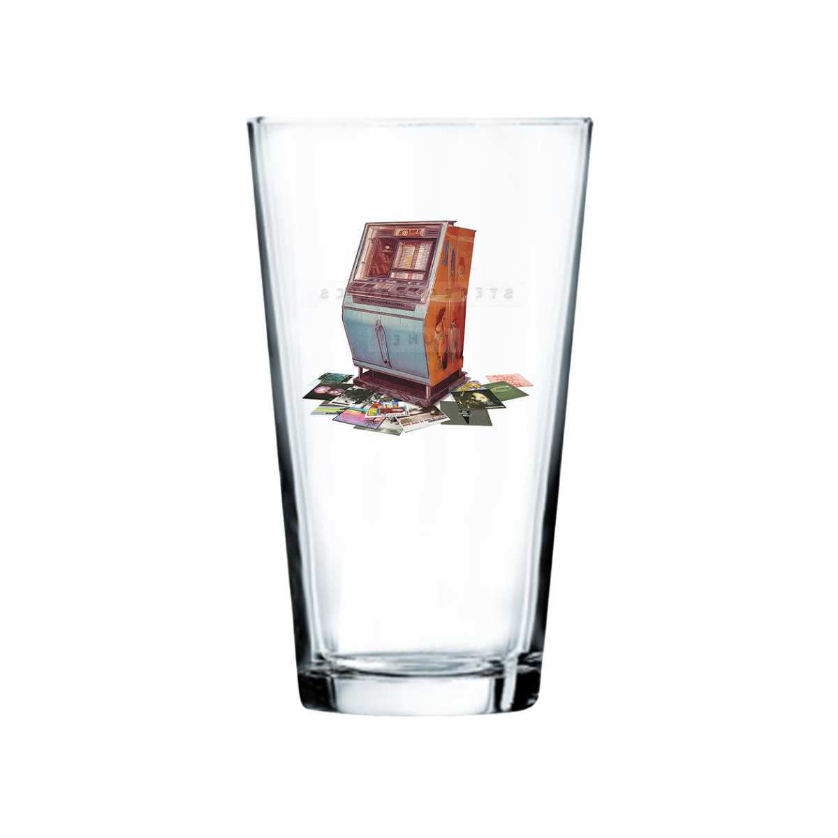Stereophonics - Tune! Pint Glass