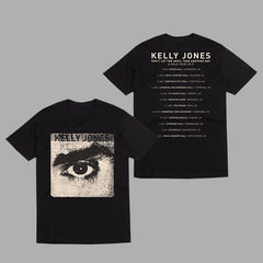 EYE TOUR 2019 BLACK T-SHIRT