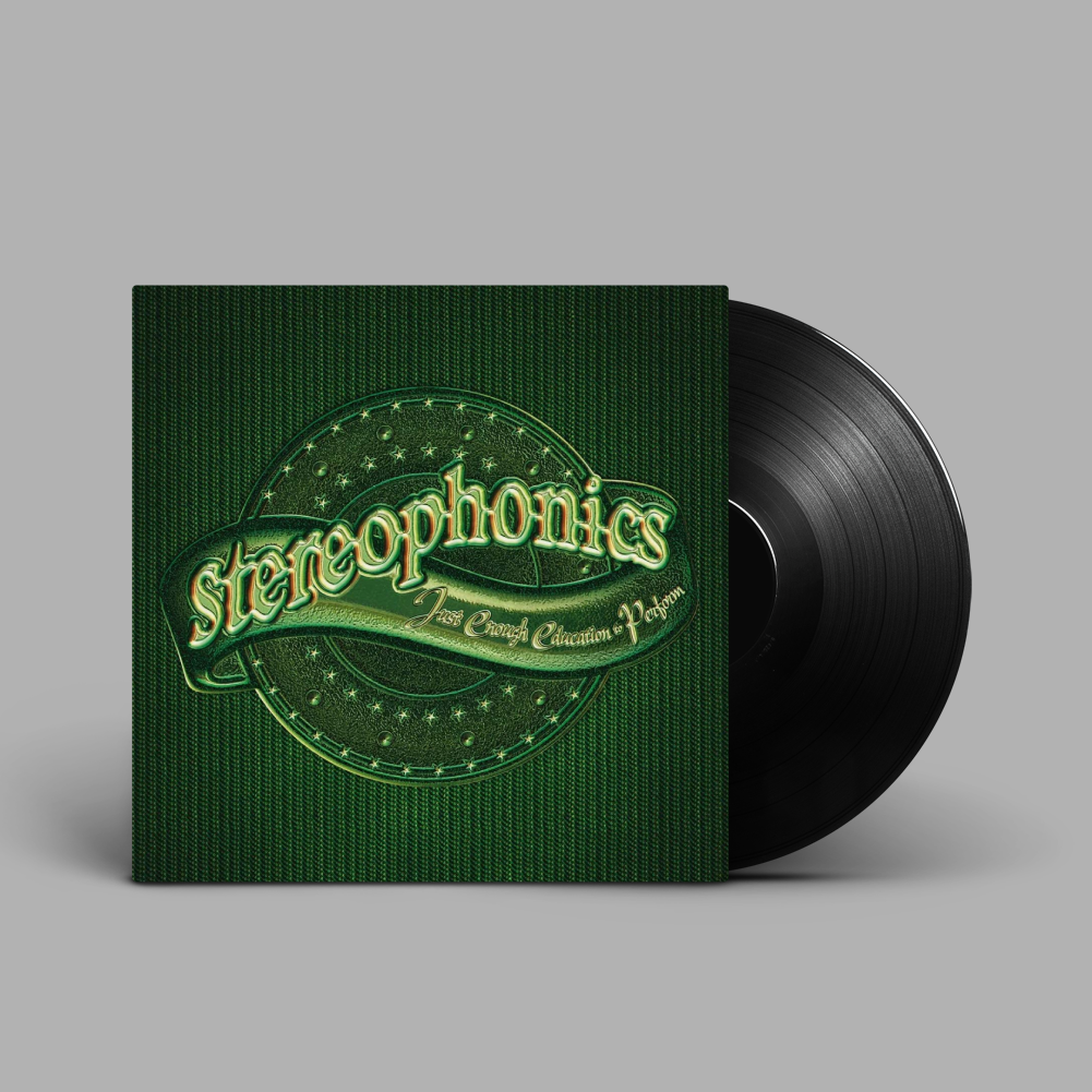 女の子向けプレゼント集結 stereophonics / LP+ EP 2枚セット